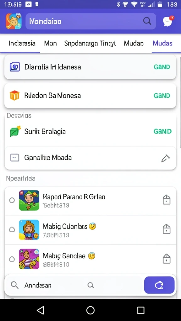 Screenshot 1234bets nomor 2
