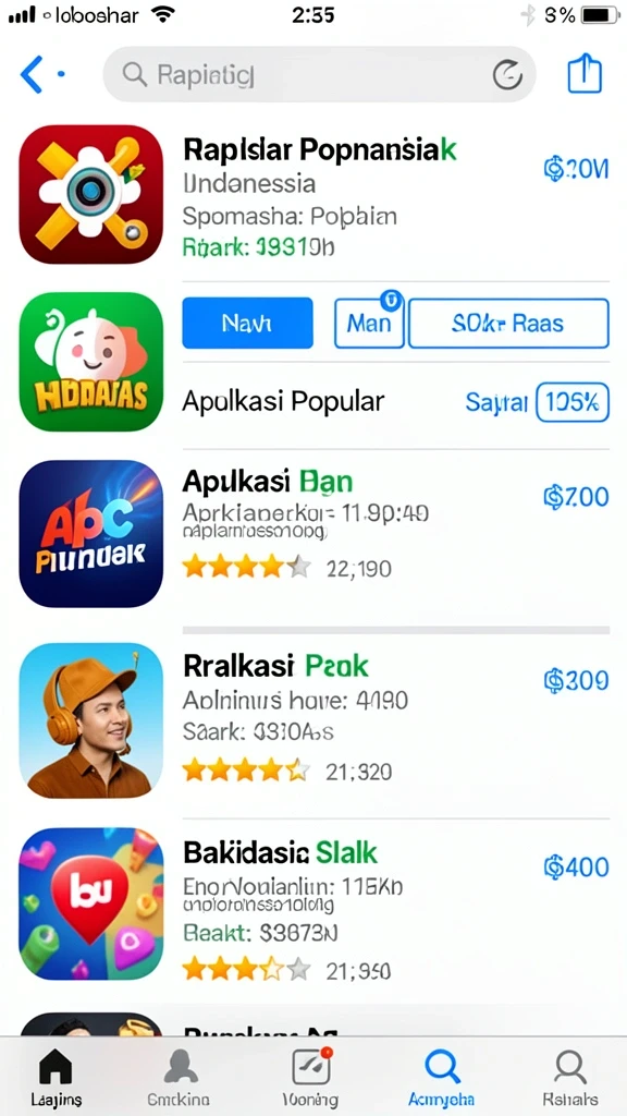 Screenshot bank303 nomor 3