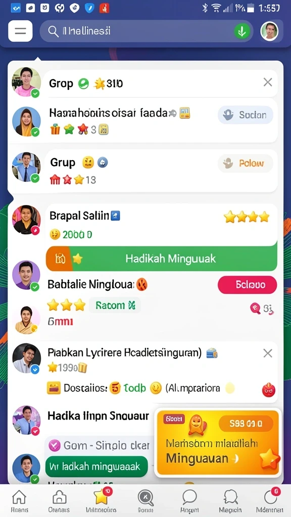 Screenshot dan777 nomor 1