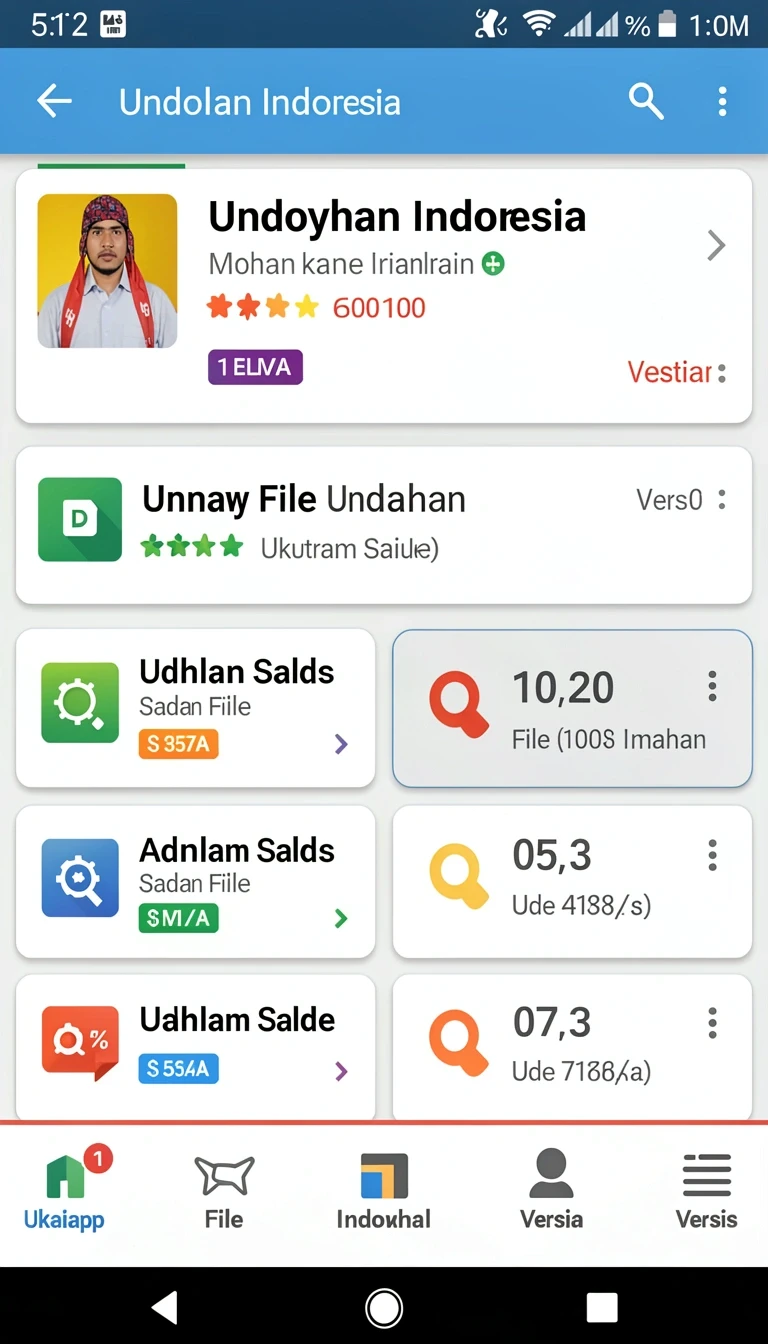 Screenshot dewatogel nomor 1
