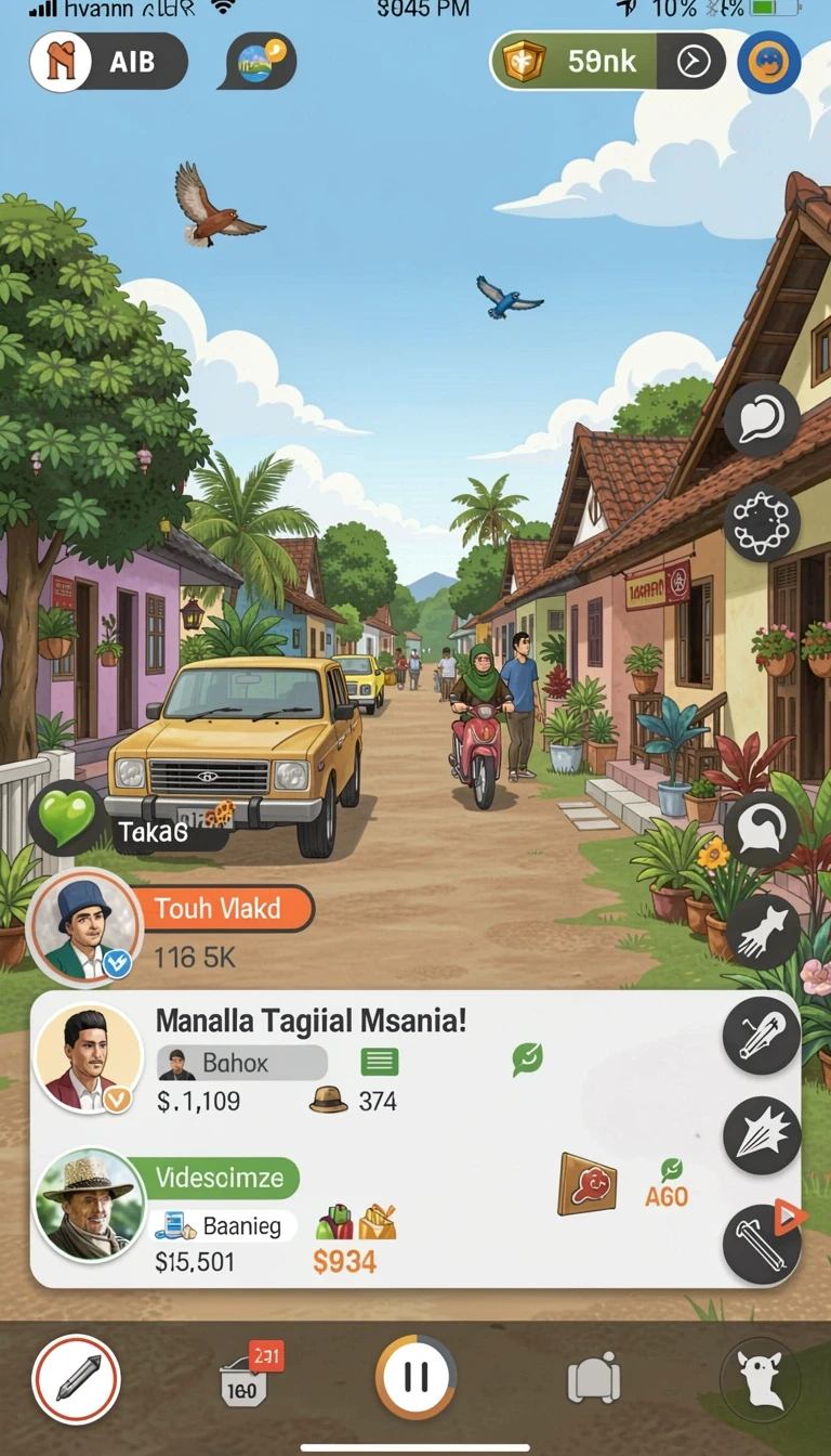 Screenshot dunia77 nomor 3