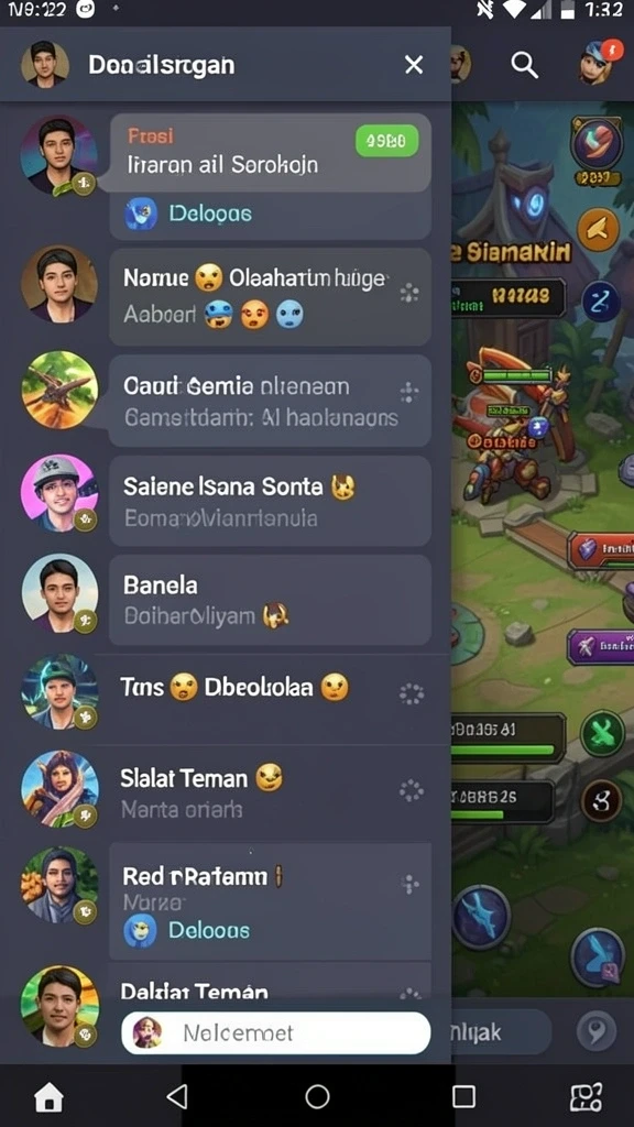 Screenshot gamerp nomor 2