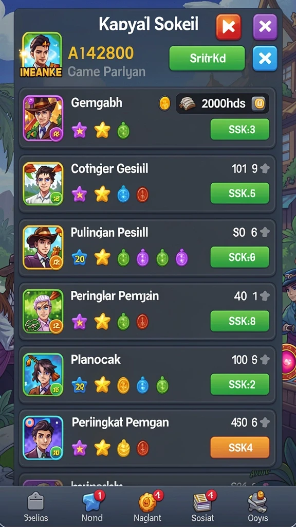 Screenshot gems365 nomor 2