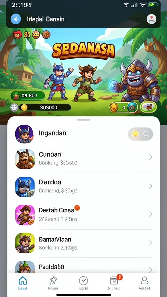 Screenshot idrgame nomor 1