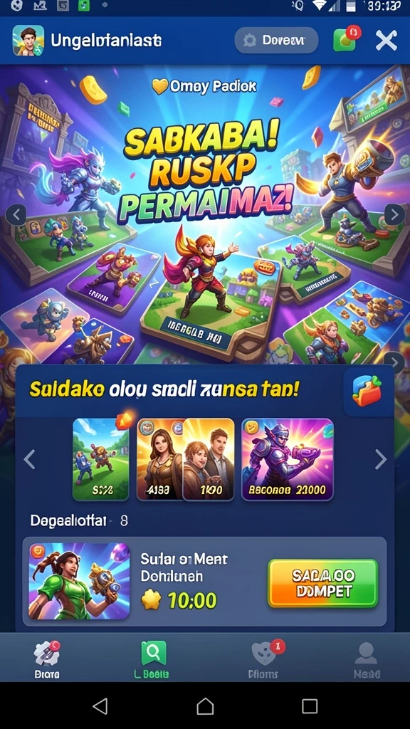 Screenshot kaskustoto nomor 2
