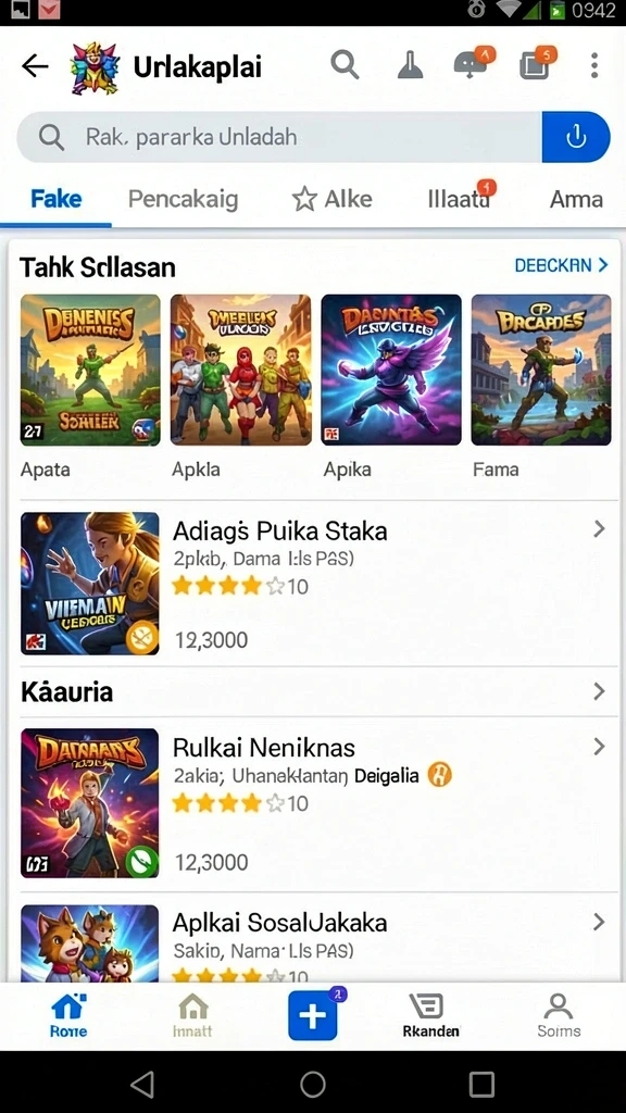 Screenshot pgking nomor 1