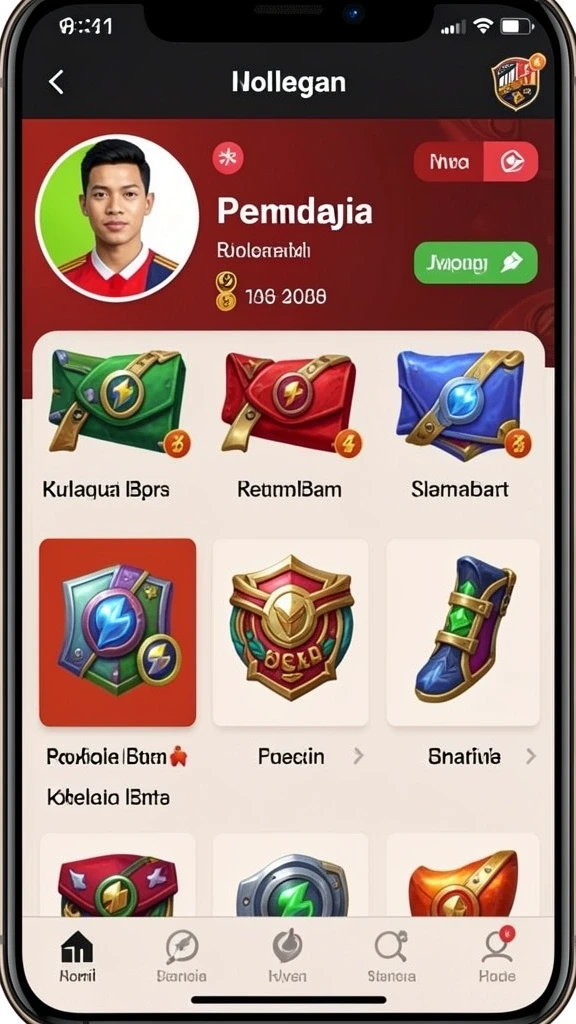 Screenshot ppv88 nomor 3