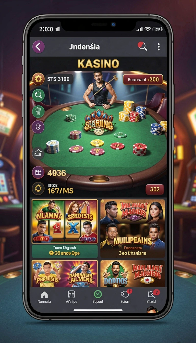 Screenshot rejeki nomor 2
