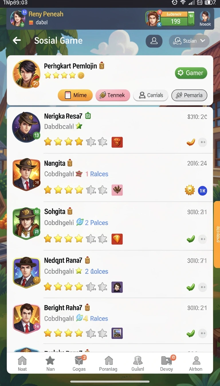 Screenshot rejeki nomor 3