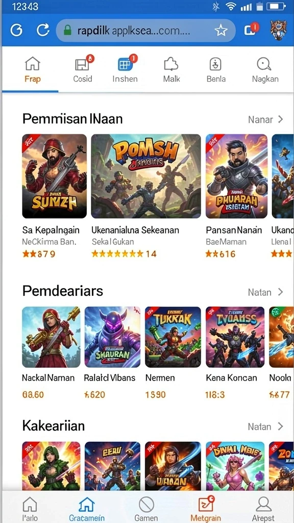 Screenshot rr999 nomor 1