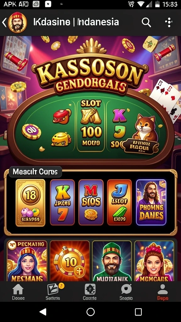 Screenshot sand77 nomor 3