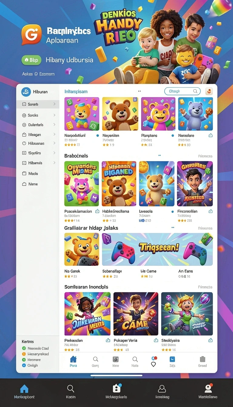 Screenshot super5 nomor 1