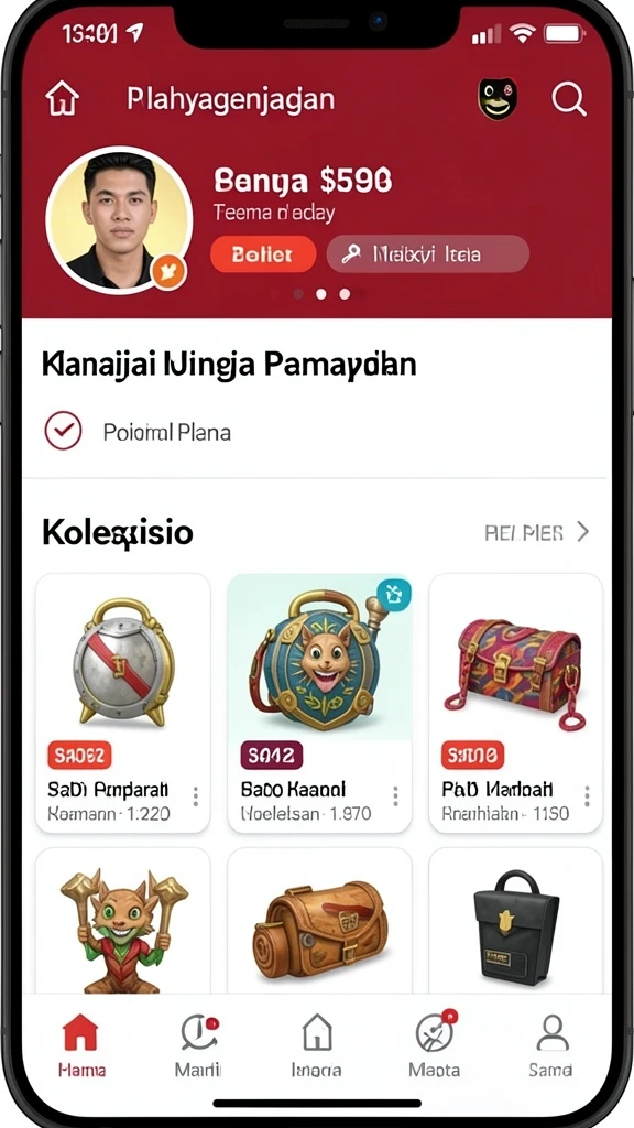 Screenshot tempur99 nomor 2