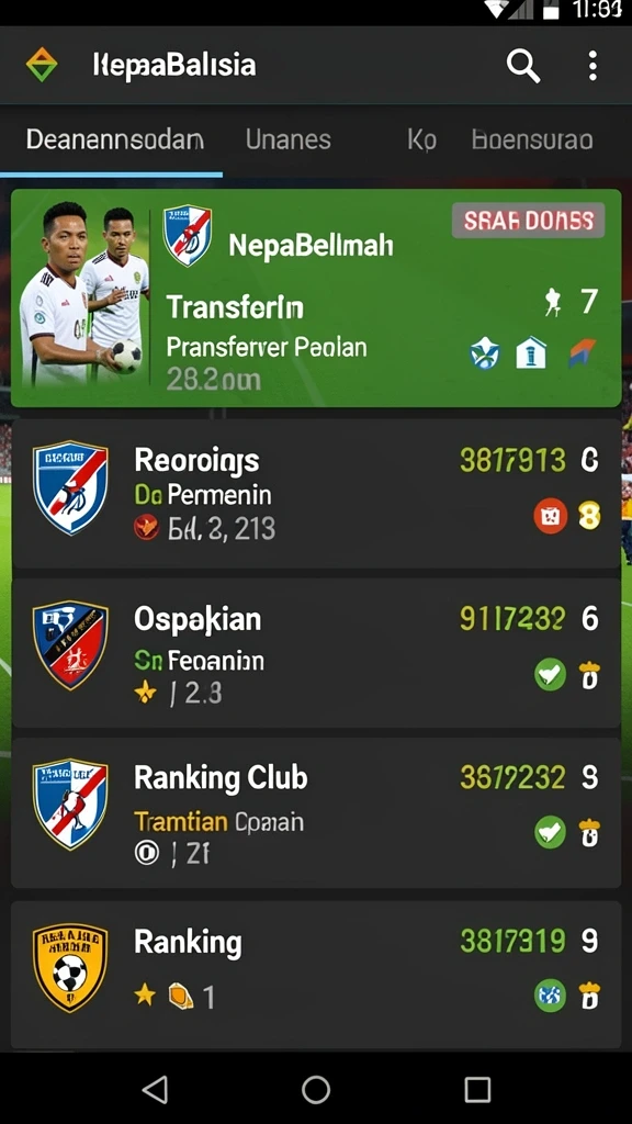 Screenshot xxx777 nomor 2